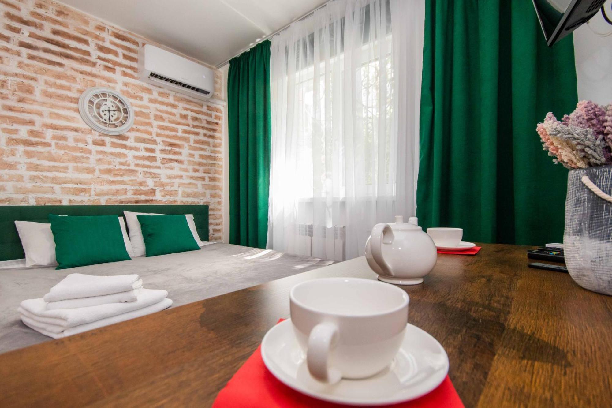 Myfreedom Апартаменти На Подолі, Метро Тараса Шевченка Kyiv Quarto foto